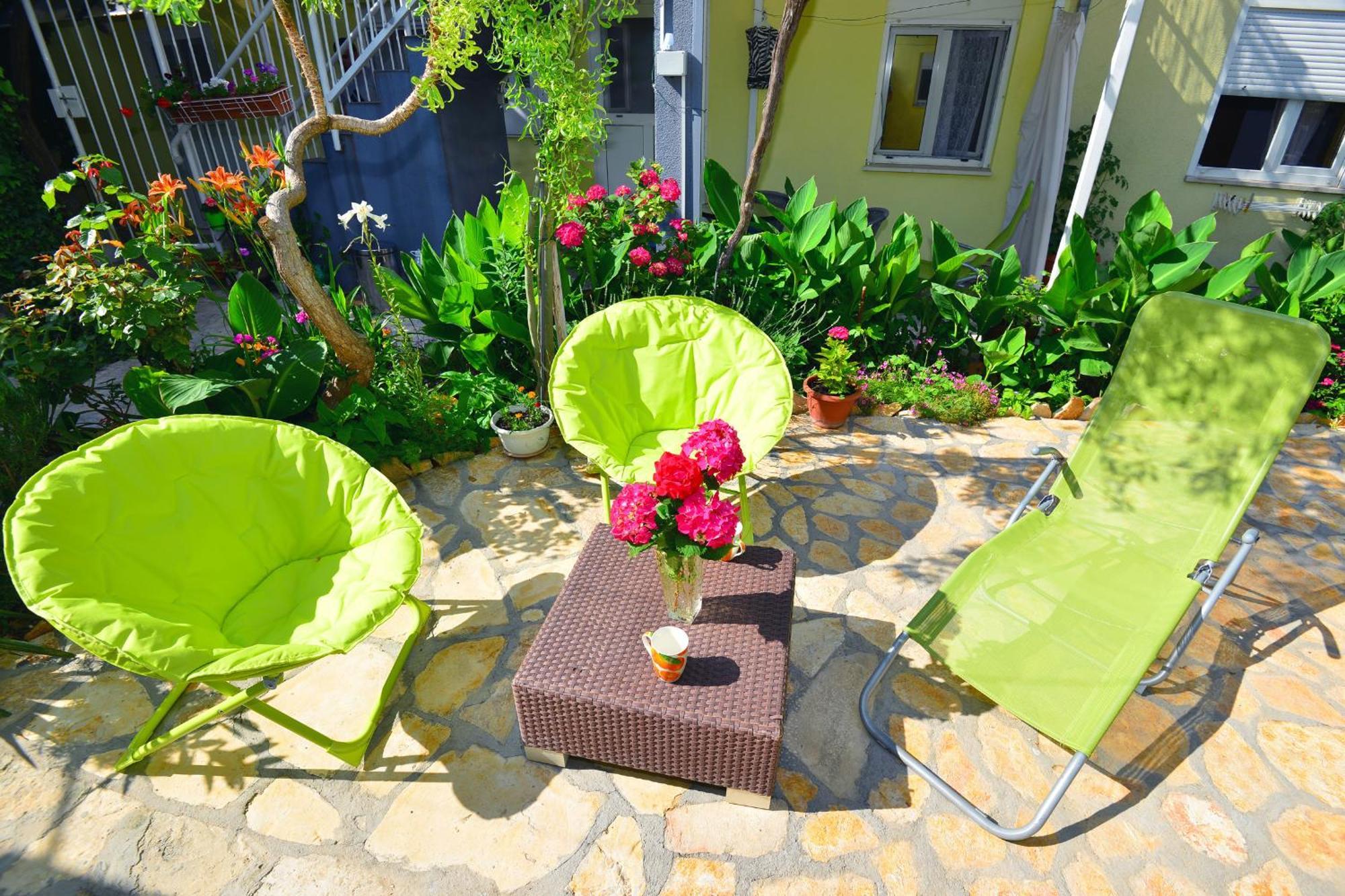 Apartments Veky 3 Split Extérieur photo