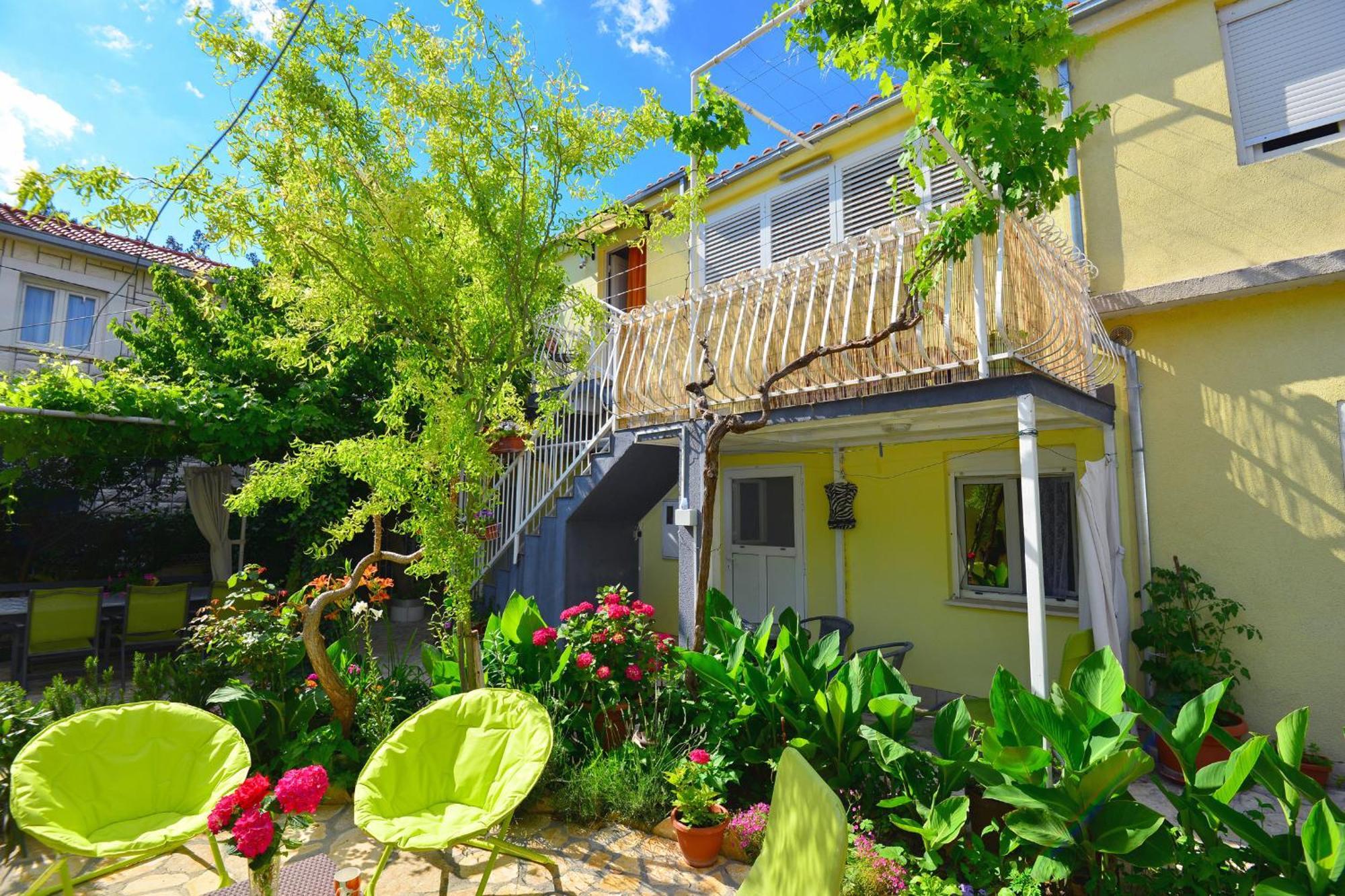 Apartments Veky 3 Split Extérieur photo